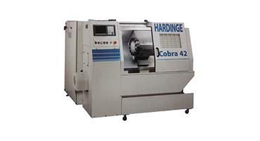 HARDINGE COBRA 42 CNC LATHE